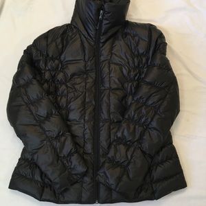 Kenneth Cole down packable puffer